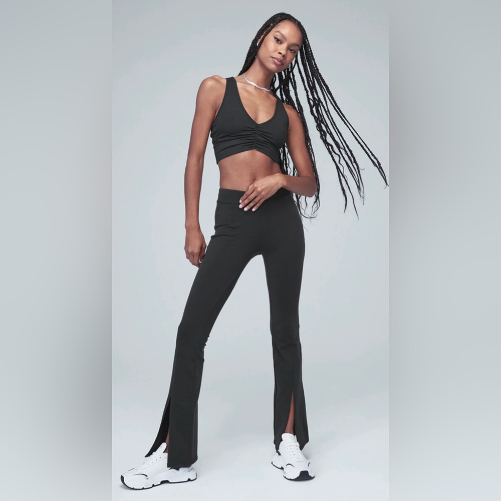 ALO Yoga Black Leggings